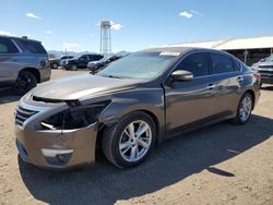 Nissan salvage cars for sale: 2015 Nissan Altima 2.5