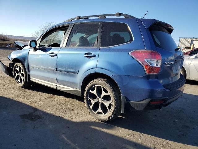 2015 Subaru Forester 2.0XT Touring