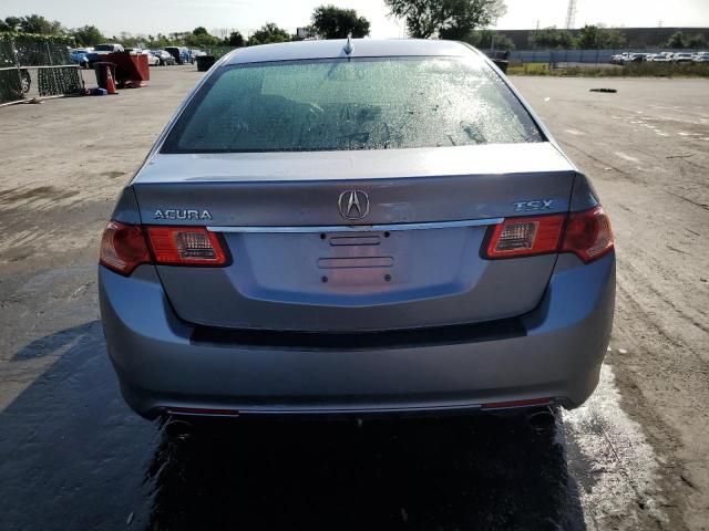 2012 Acura TSX