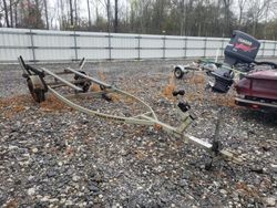 Salvage cars for sale from Copart Spartanburg, SC: 2005 Tracker Trailer
