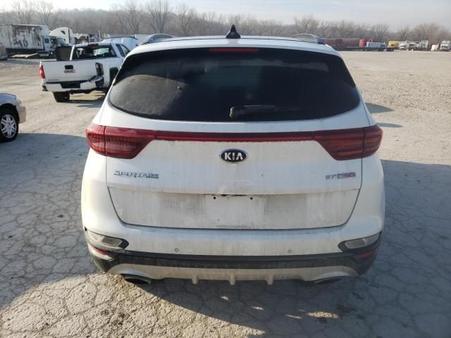 2021 KIA Sportage SX