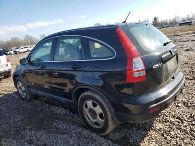 2009 Honda CR-V LX