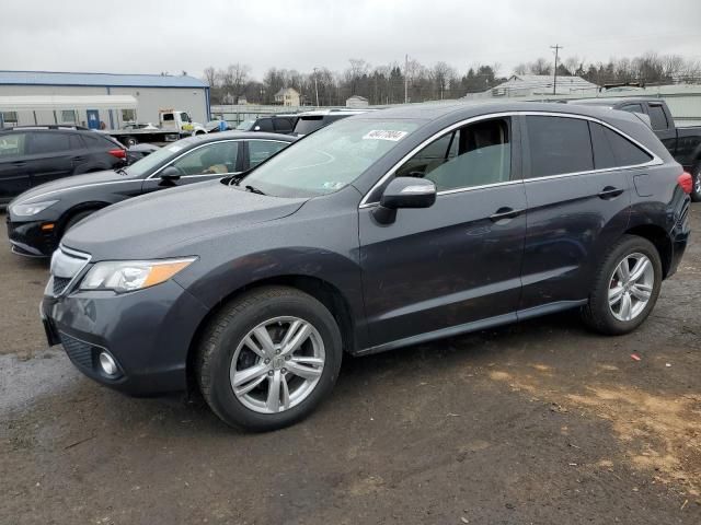 2015 Acura RDX Technology