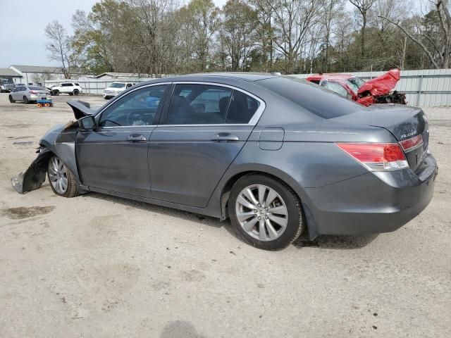 2012 Honda Accord EXL