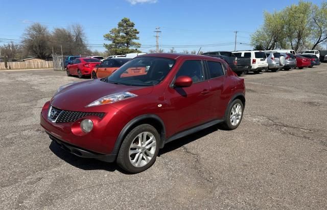 2014 Nissan Juke S