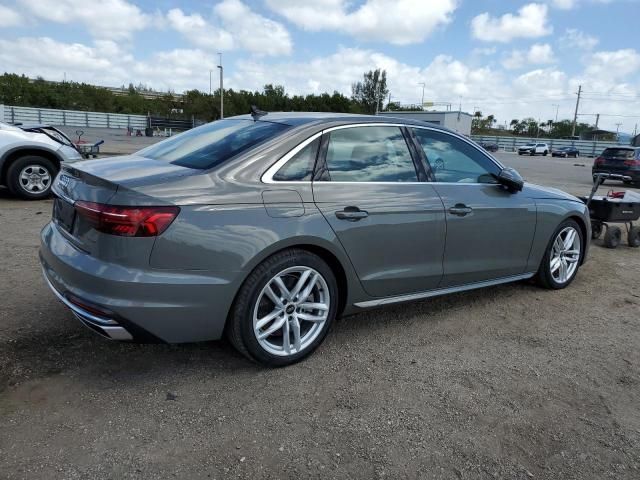 2023 Audi A4 Premium Plus 45