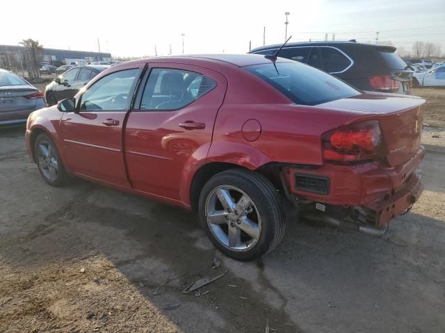 2011 Dodge Avenger LUX