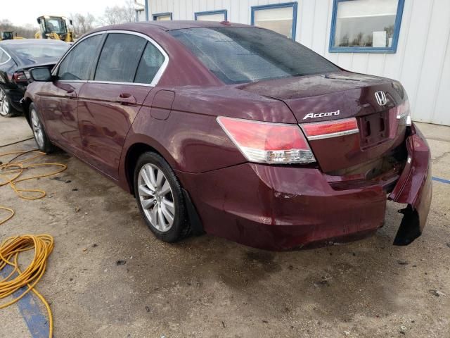 2012 Honda Accord EXL