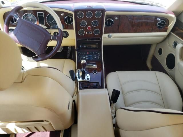 2000 Bentley Azure