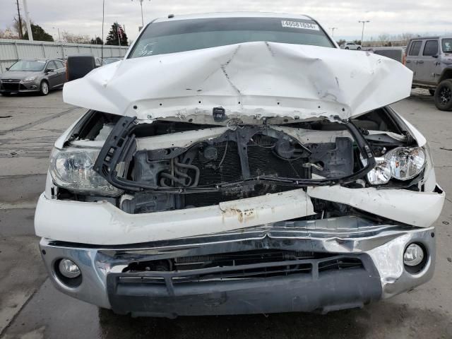 2010 Toyota Tundra Crewmax SR5