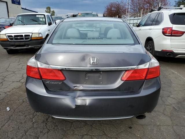 2015 Honda Accord EX