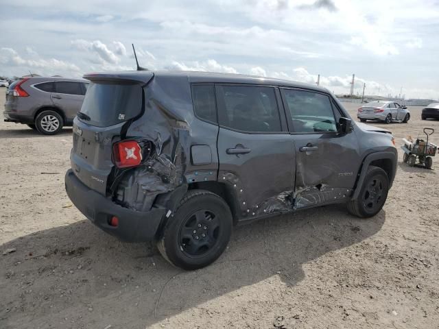 2022 Jeep Renegade Sport