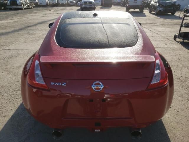 2013 Nissan 370Z Base