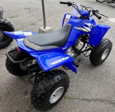 2006 Yamaha YFM80 R