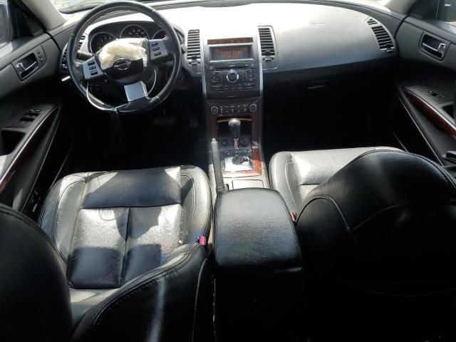 2007 Nissan Maxima SE