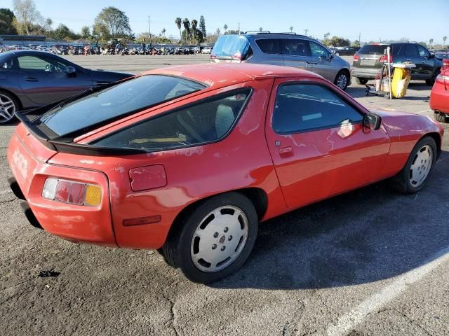 1984 Porsche 928 S