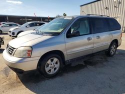 Ford Freestar salvage cars for sale: 2004 Ford Freestar SES