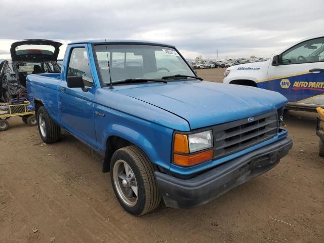 1992 Ford Ranger