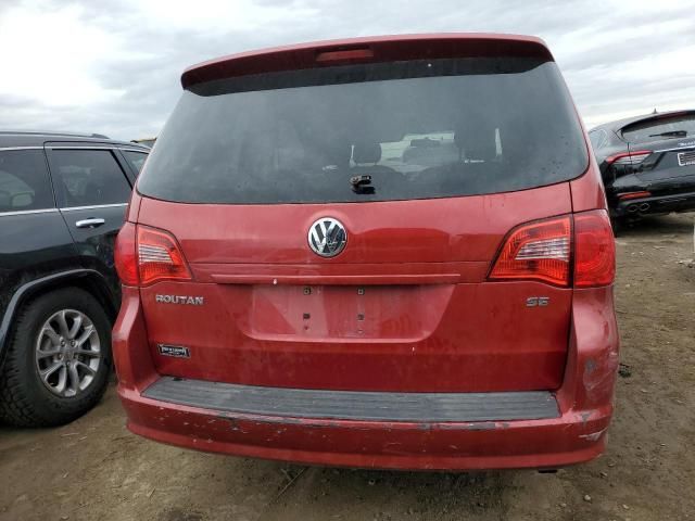 2009 Volkswagen Routan SE