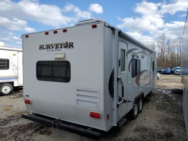 2010 Wildwood Surveyor