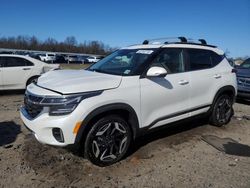 2024 KIA Seltos SX en venta en Hillsborough, NJ