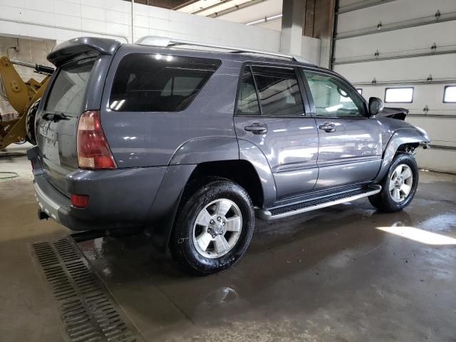 2003 Toyota 4runner Limited