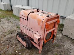 Salvage trucks for sale at Jacksonville, FL auction: 2009 Titn TG 7500D