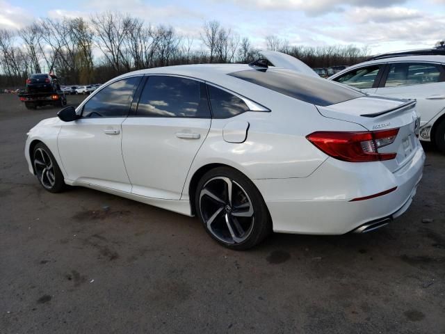 2021 Honda Accord Sport