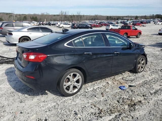 2016 Chevrolet Cruze Premier