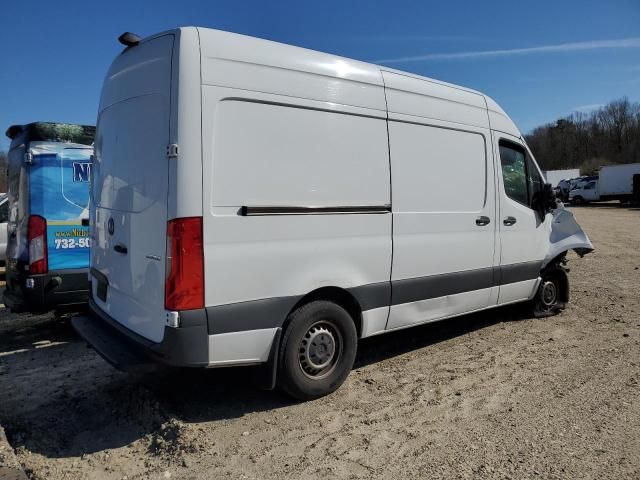 2021 Mercedes-Benz Sprinter 2500