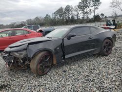 Salvage cars for sale from Copart Byron, GA: 2018 Chevrolet Camaro SS