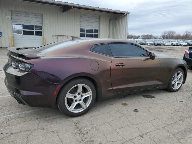 2016 Chevrolet Camaro LT