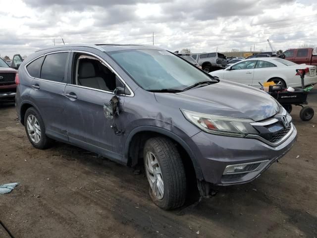 2015 Honda CR-V EXL