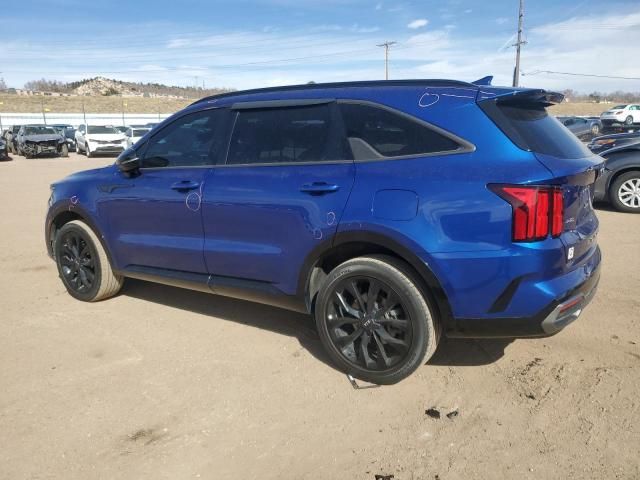 2021 KIA Sorento SX