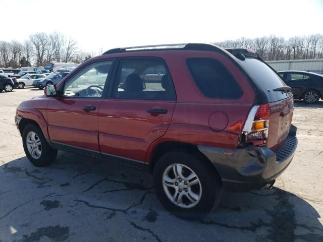 2006 KIA New Sportage