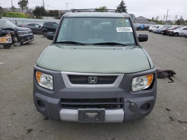 2004 Honda Element EX