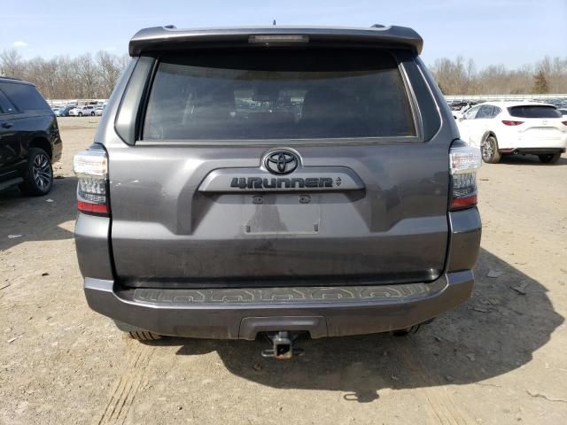 2021 Toyota 4runner SR5/SR5 Premium