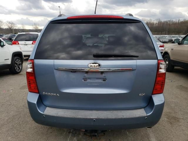 2010 KIA Sedona EX