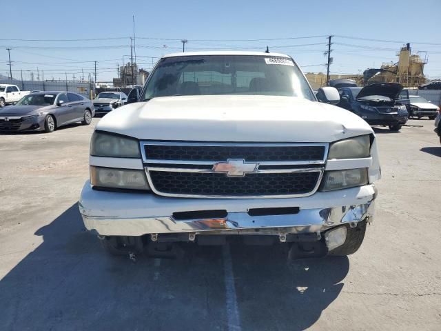 2006 Chevrolet Silverado C1500