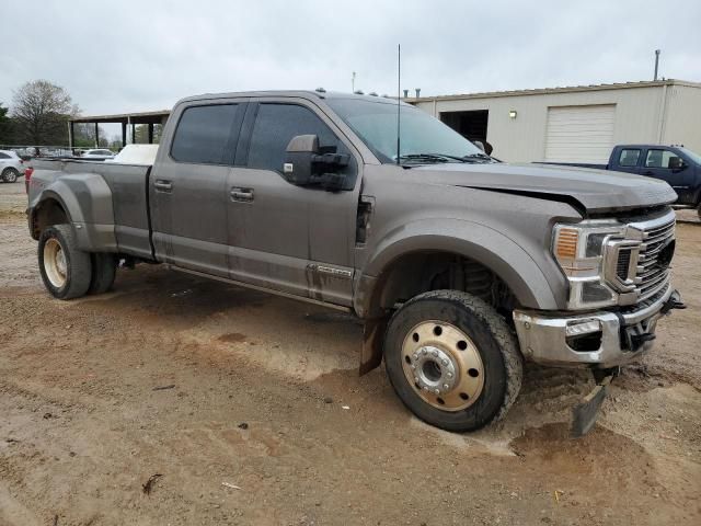 2022 Ford F450 Super Duty