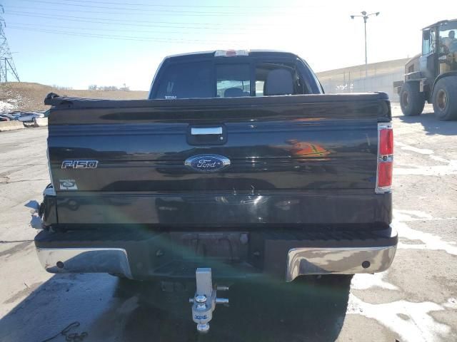 2014 Ford F150 Supercrew