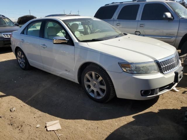 2009 Lincoln MKZ