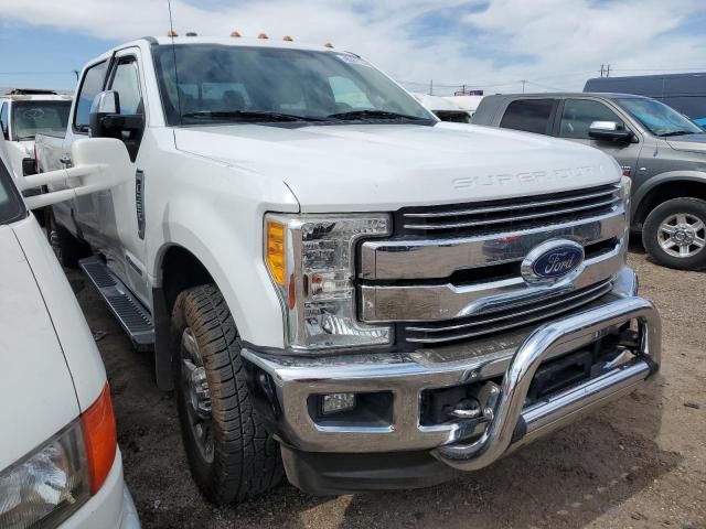 2017 Ford F350 Super Duty