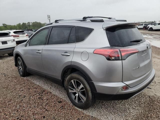 2018 Toyota Rav4 Adventure