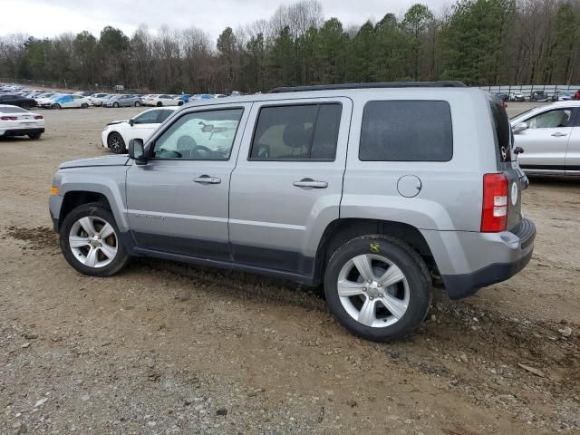 2015 Jeep Patriot Latitude