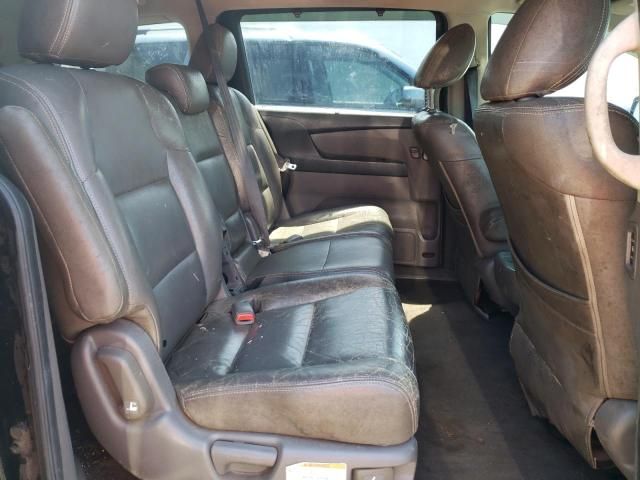 2012 Honda Odyssey EX