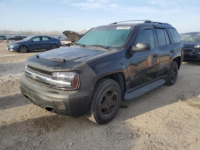 2004 Chevrolet Trailblazer LS