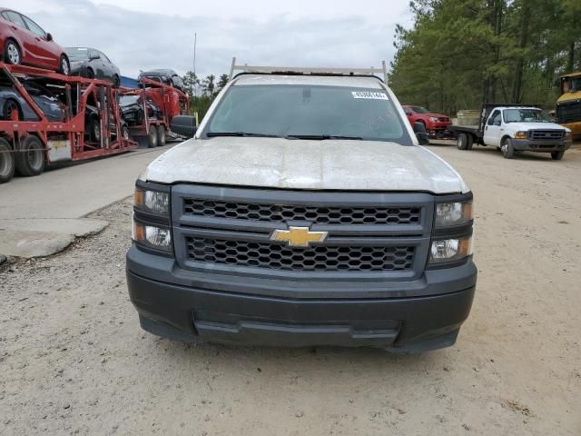 2015 Chevrolet Silverado C1500