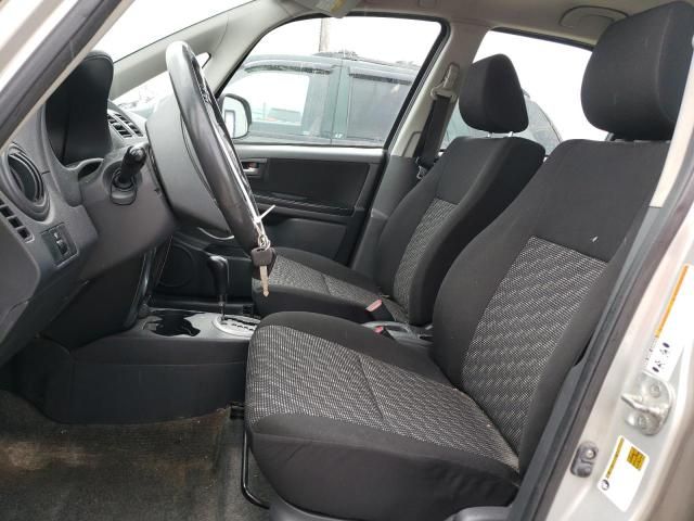 2008 Suzuki SX4 Base