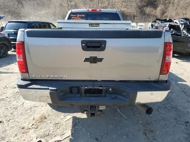 2014 Chevrolet Silverado K2500 Heavy Duty LT